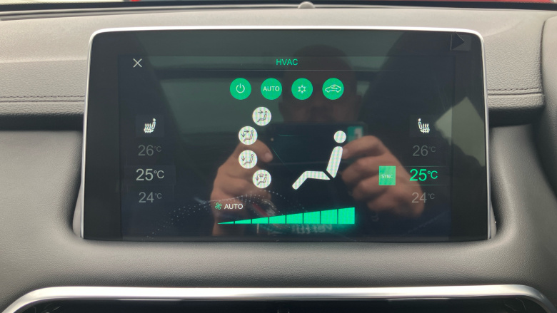 MG Hs 1.5 T-GDI Exclusive 5dr Petrol Hatchback